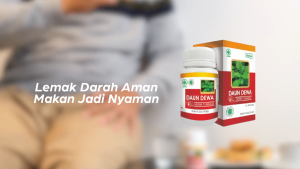 HIU Daun Dewa 60 Kapsul - Herbal untuk Kista Tumor Stroke & Kolesterol