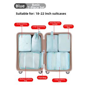 Waterproof Travel Organizer Bag