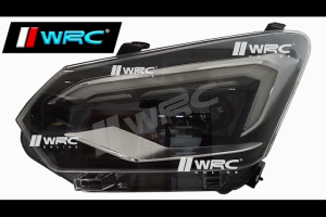 Isuzu D-Max RT85 RT66 2016 - 2020 ( 2024 Facelift Design ) Dynamic Led Projector Headlamp With Signal Running