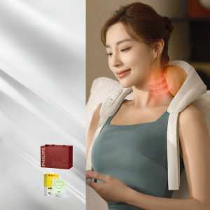 Philips | Heating Shoulder & Neck Massager
