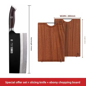 Zhang Xiaoquan | Chefs Damascus Knife Sharp
