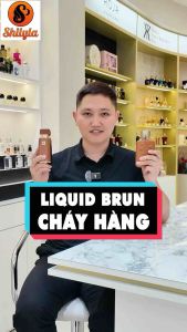 Liquid Brun ( Clone PDM Althair ) - Nước Hoa Nam chiết 10ml Chính Hãng