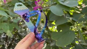 ODI Bicycle Bottle Cages Colorful Kettle Holder Bracket Ultralight Chameleon Aluminum Alloy MTB Road Bike Water Bottle Rack