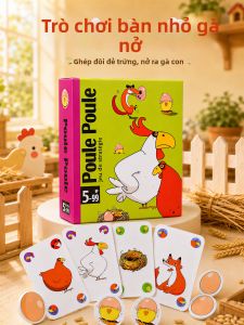 WEIBAI | Educational Travel Portable Card Battle Game