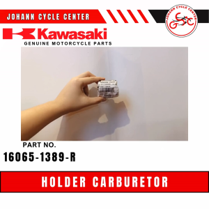 HOLDER CARBURATOR PART NO. 16065-1389-R FOR KAWASAKI