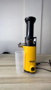 Idealife Mini Electric Slow Juicer IL-201SJA / IL 201SJA / IL201SJA - Juicer Buah dan Sayur