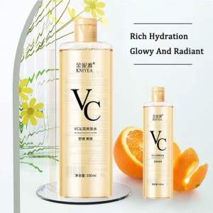 KNIYEA Vitamin C Toner 500ML Intensive Whitening Toner Essence Remove Melasma Acne Pimple Marks Skin Care