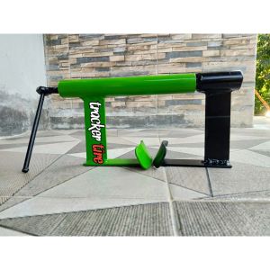 alat pres ban motor tubles dan non tubles