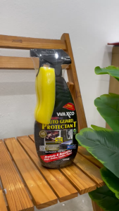 Waxco Auto Guard Protectant All In One Protects and Beautifies 600ml