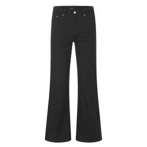 Vintage Low Rise Flared Denim Jeans Trousers