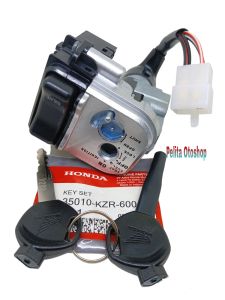 Kunci Kontak Key Set KZR Vario fi 125 Lama Tahun 2012 - 2014.
