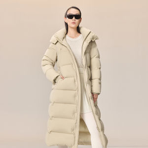Guvet | Winter New Outdoor Long Down Jacket