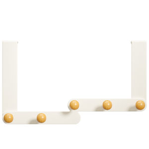 No-Drilling Hanging Organizer