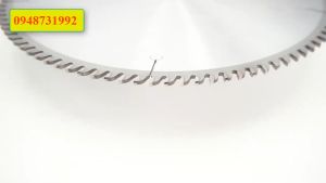 Lưỡi Cưa Gỗ CARES D355 - 60 Răng - Chính Hãng Đức - Rất Bén Bền Bỉ