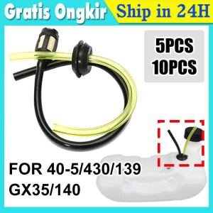 Grosir Murah 10 Buah Selang Bensin Universal Alat Mesin Potong Rumput 4tak Fuel Pipe