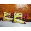 LOTTE CHICOPIE COKLAT 168gr 1 box(12pcs). 