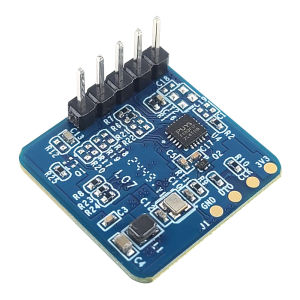 LD2420 Radar Module Human Motion Sensor Module 24GHz Support GPIO UART Interface 5PIN Low Power Smart Sensor