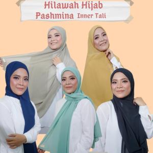Pashmina Inner Tali By Hilawah Hijab