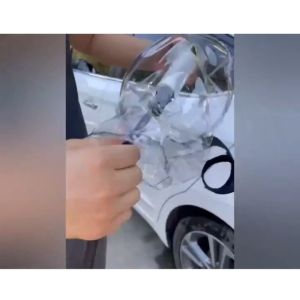 Penutup Hujan Port Charging Mobil Elektrik: Aksesoris Mobil Listrik yang Wajib Dimiliki