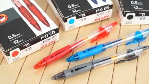 (12pc) Gel Pen Pulpen Pena Joyko GP-265 Q Gel 0.5 mm / Q GEL JOYKO