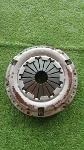 จานกดคลัตช์ / หวีคลัตช์ Honda Civic 8.5" (Valeo แท้)