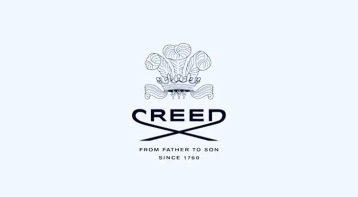 Creed Fragrance Logo CREED Perfume Wind Flowers Floral Fragrance