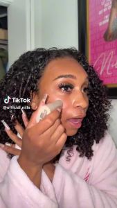 Beauty Balm Serum Boosted Skin Tint Foundation Stick Smooth Plumper Hight Coverage Travel Bronze Foundation Makeup