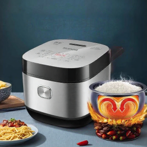 Supor | Spherical Intelligent Multi-Function Electric Rice Cooker 5L