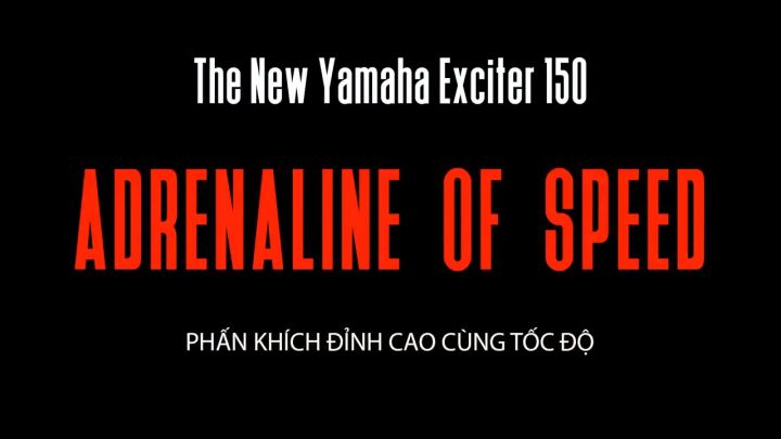 Xe côn tay Yamaha Exciter 150 - phiên bản Giới hạn màu mới, động cơ ...