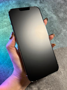 ฟิล์มกระจกนิรภัย Apple 16Promax Anti-glare Frosted Tempered Glass 15 iPhone 13 Anti-fingerprint 7 Protection Film 8Plus Explosion-proof Film 12Promax Esports 14 Mobile Phone Film 11/XS/XR Protective Sticker