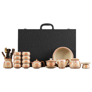 PUQI | Luxury Tea Set Kit