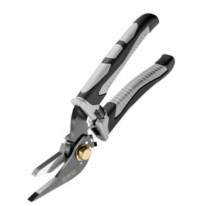 ZHENGQI | High-Hardness Industrial Metal Cutting Scissors