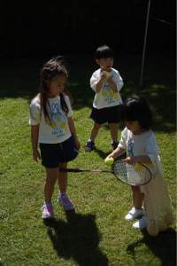 T!NY Kidswear - Fresh Open เสื้อยืดทรงโอเวอร์ไซซ์ลาย Fresh Open