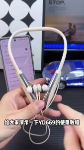 STTKGZD | STTKGZD Wireless Headphones Neckband Bluetooth Earphone With Microphone Long Battery High Quality Headset Sport For TF Card