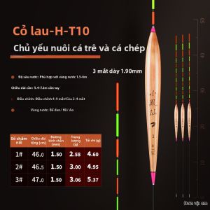XIAOFENGXIAN | Phao Lơ Lửng Đen Độ Nhạy Cao Dễ Quan Sát