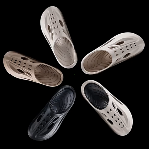 Tawii. sandal Thick-Soled Anti-Slip sport Slippers Porous breathable design for man