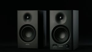 Bộ loa kiểm âm EDIFIER MR4/MR3 | Âm thanh chân thực | Vỏ gỗ chống dội âm | Tweeter vòm 1 inch | Bảo hành 12 tháng Loa Bluetooth Edifier Mr3 - Lazada