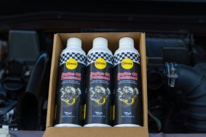 Dinos Engine Oil Treatment - Reduce Friction and Carbon Reduce Engine Wear and Tear Reduce Fuel. consumption up to 10%