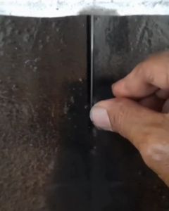 Batu Bacan Doko Campur Palamea Dominan Hitam 1 Paket Isi 10pcs-11pcs-12pcs Kode 40