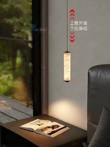 Designers Light | Italian Minimalist Elegant New Natural Marble Pendant Light