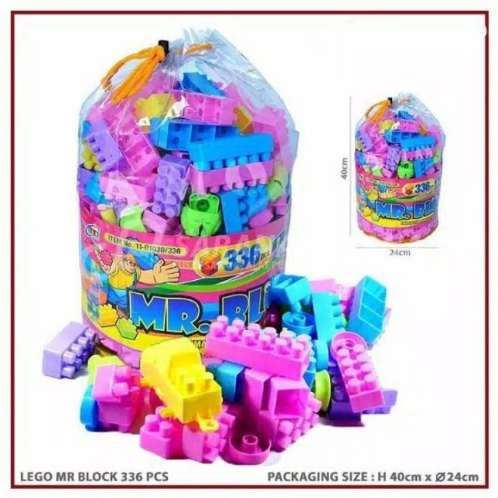 MAINAN  MRS. BLOCKK 306 DAN 336 / TERMURAH BISA COD  (JUMBO)  BLOCK 306 Dan 336 MR.BLOCKK MURAH / MAINAN ANAK-ANAK / MAINAN MR BLOCK TERMURAH