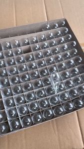 Hộp 100 bóng T15 12v/10W lắp cho xe ô tô các loại phổ biến bóng tép nhỡ bóng cắm trần táp lô mí đèn siêu sáng