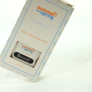 Pengharum Botol Apel Summerspring Untuk Ruangan Mobil Wangi Premium Isi 10ml