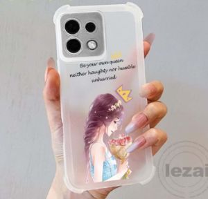 Honor 400 thông minh 400 thông minh 5g trường hợp Honor x7d X7 D trường hợp rõ ràng chống sốc mềm mờ Ốp lưng TPU Bìa