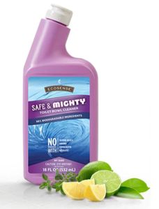 Melaleuca Toilet Bowl Cleaner Safe & Mighty Ecosense Safe & Mighty Toilet Bowl Cleaner 532ml Melaleuca Toilet Bowl Cleaner