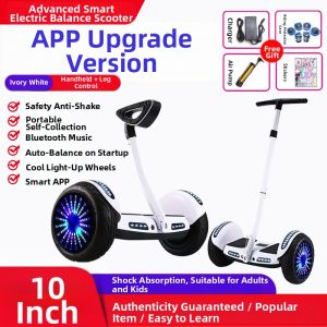 BONINGYU | Leg & Hand Control Electric Balance Bike