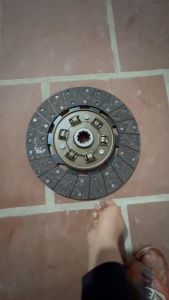 Lá côn 350 10 then 151 lắp cho xe ô tô 7 tấn 8 tấn cao cấp yuchai vỏ trắng xanh bộ li hợp C350T1000-0G02-3