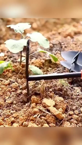 【1-3 Days Delivery】Shovel Pointed/Fla/Spade Pala Shovel Metal Shovel Gardening Tools for weeding Shovel with Handle