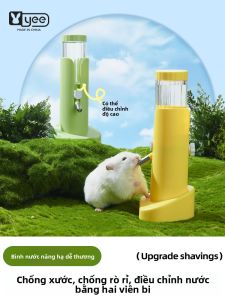 Yee | Hamster Water Bottle with Roller Ball Stand