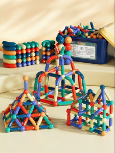 YUXI | Educational Magnetic Construction Toy For Kids